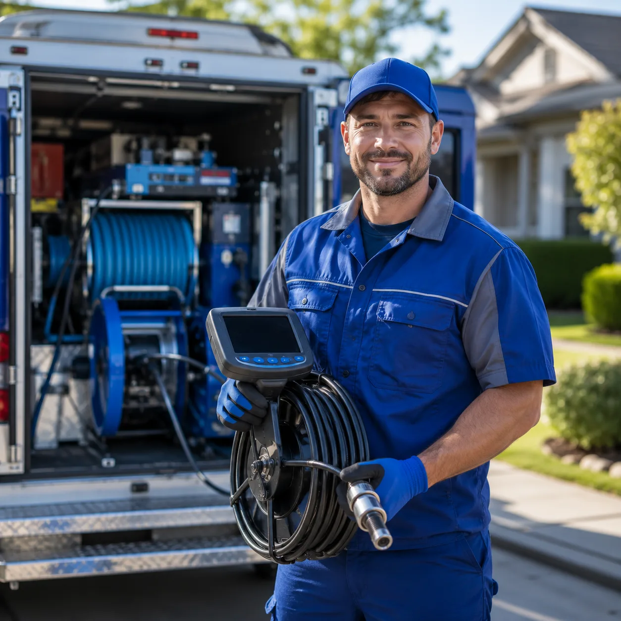 Local drainage restoration specialists in Ralls, TX